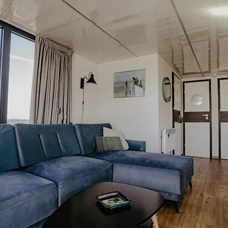 Houseboat Met Dakterras | 4 Personen Сasa de vacaciones