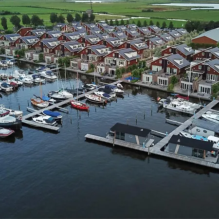 Сasa de vacaciones Houseboat Met Dakterras | 4 Personen Uitgeest